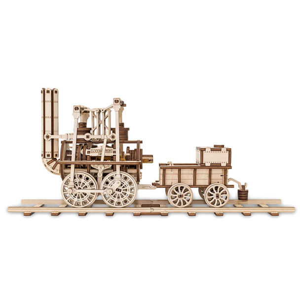 product variation ECO WOOD ART Locomotion #1 325-Piece 3D Puzzle image