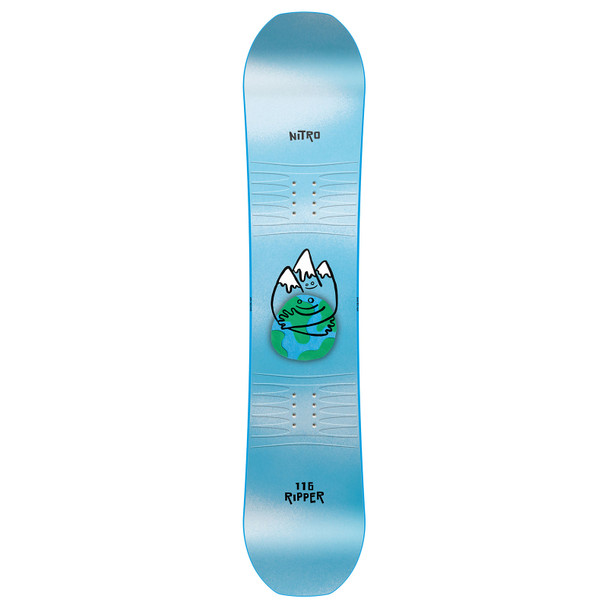 product variation NITRO Kids Ripper Carry Over Snowboard (N833252-001) image