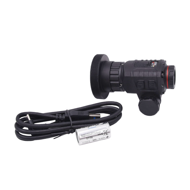 product variation Open Box (Great condition, limited use): LIEMKE Merlin-13 Clip-On Thermal Scope (LO-MERLIN13) image