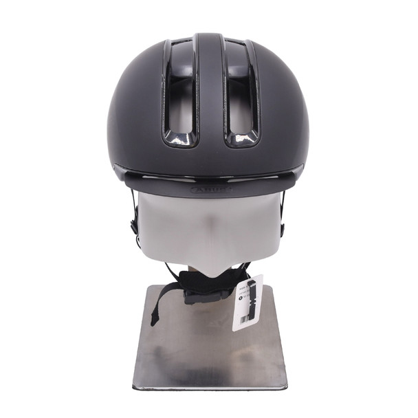product variation Open Box (Great condition, limited use): ABUS HUD-Y Velvet Black Helmet, Size S (95211) image