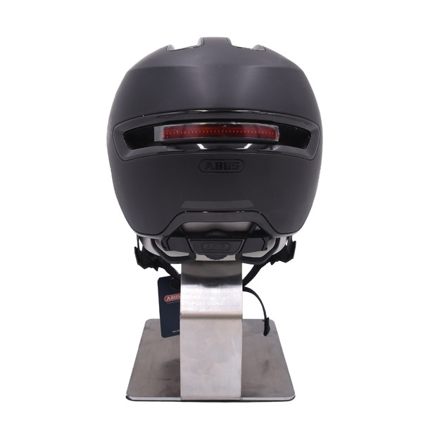 product variation Open Box (Great condition, limited use): ABUS HUD-Y Velvet Black Helmet, Size S (95211) image