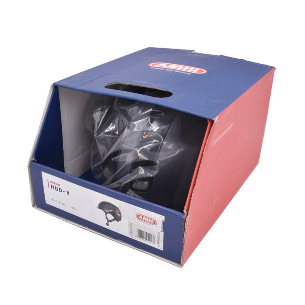 product variation Open Box (Great condition, limited use): ABUS HUD-Y Titan L 56-62cm Helmet (95216) image