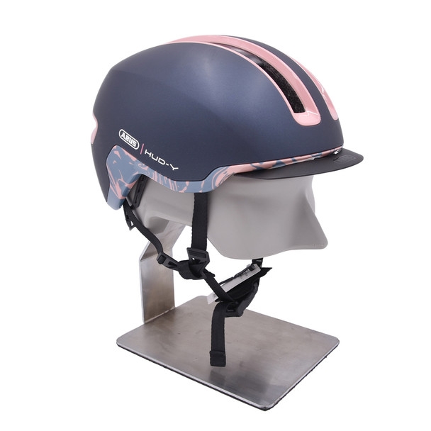 product variation Open Box (Great condition, limited use): ABUS HUD-Y Midnight Blue Helmet, Size S (95217) image