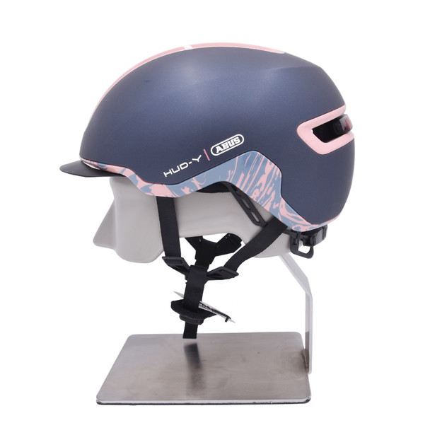 product variation Open Box (Great condition, limited use): ABUS HUD-Y Midnight Blue Helmet, Size S (95217) image