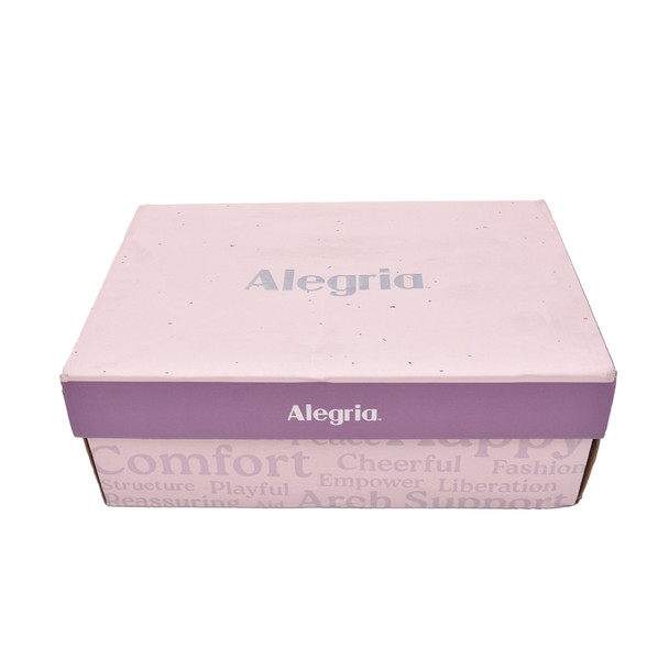 product variation Open Box (Great condition, limited use): ALEGRIA Michy, Color: Black Bird, Size: 40 (MHY-6339-40) image