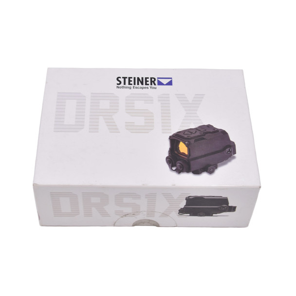 product variation Open Box (Great condition, limited use): STEINER DRS1X 1x Reflex Battle Sight (8503) image
