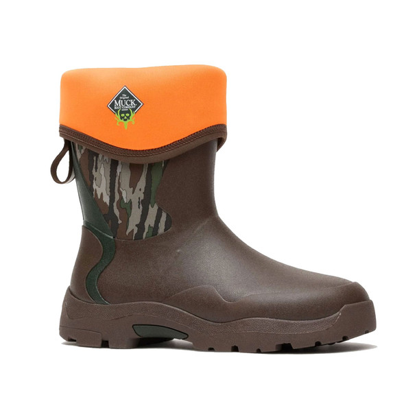 product variation Open Box (Damaged package): MUCK BOOT COMPANY Men Cmo 15" Outdr, Size: 10 (MB15BM90-100) image