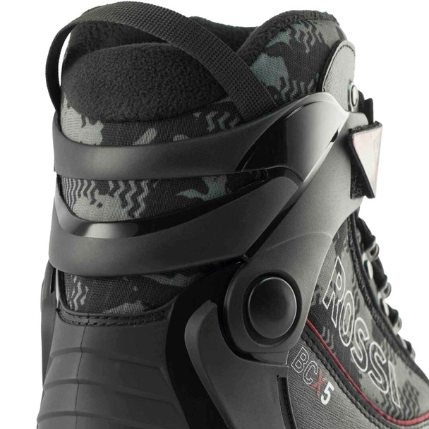 product variation Open Box (Damaged package): ROSSIGNOL Uni Nordic Boot Bc X5, Size: 390 (RIM3830-390) image