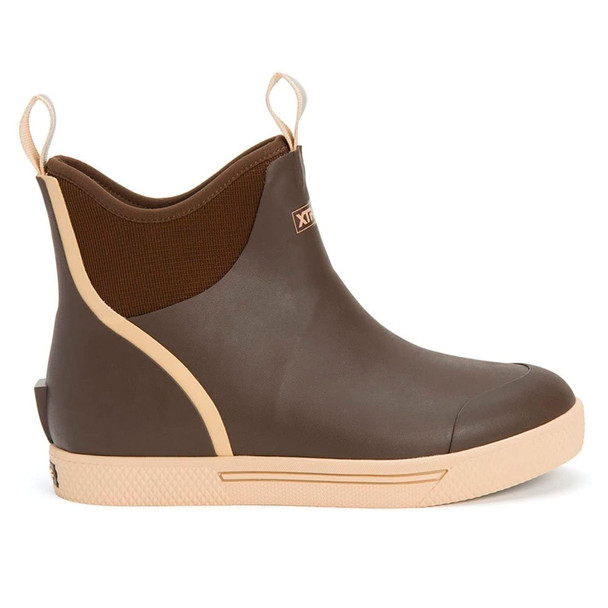 product variation Open Box (Damaged package): XTRATUF Men's Wheelhouse , Color: Chocolate, Size: 11 (XMW-900-BRN-110) image