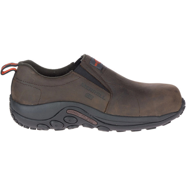 product variation Open Box (Damaged package): MERRELL Jungle Moc Ltr Ct Sd, Color: Espresso, Size: 14 (J099381-14) image