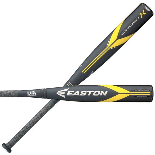 EASTON YBB18GX5 31/26 Ghost X -5 2 5/8in Baseball Bat (8061516)