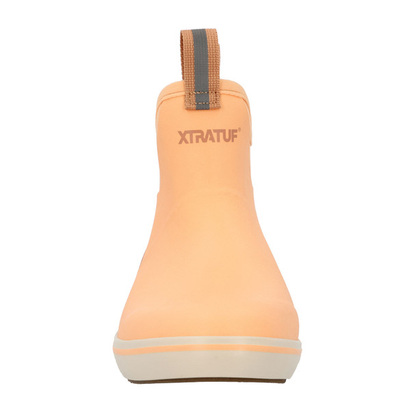 product variation Open Box (Damaged package): XTRATUF Wmn Oth 6" Outdr , Color: Peach Fuzz, Size: 6 (XWAB700-6) image