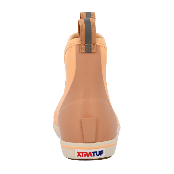 product variation Open Box (Damaged package): XTRATUF Wmn Oth 6" Outdr , Color: Peach Fuzz, Size: 6 (XWAB700-6) image