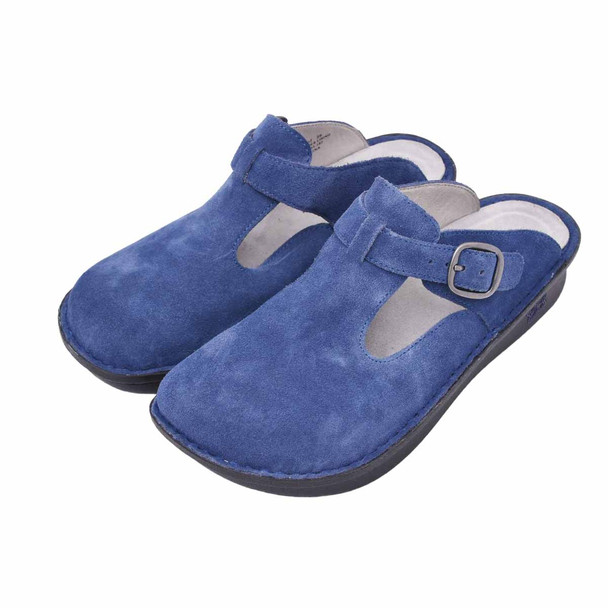 product variation Open Box (Great condition, limited use): ALEGRIA Classic, Color: Oceanic Suede, Size: 39 (6407-39) image