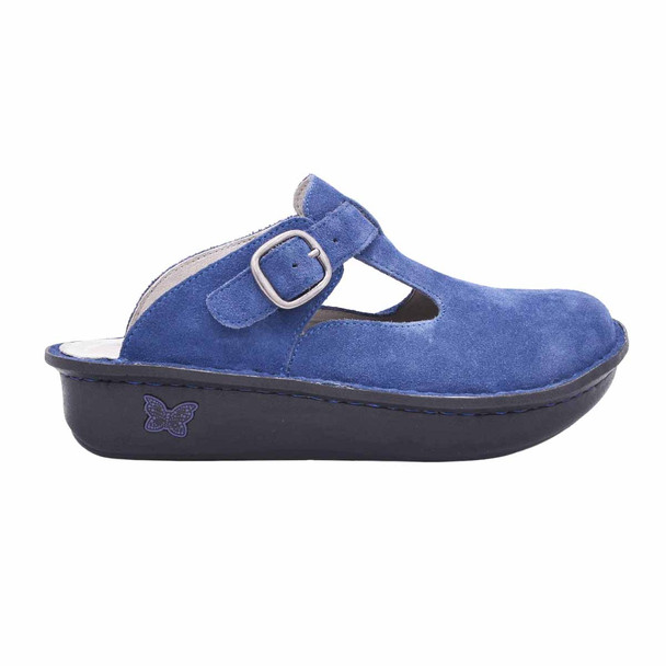 product variation Open Box (Great condition, limited use): ALEGRIA Classic, Color: Oceanic Suede, Size: 39 (6407-39) image