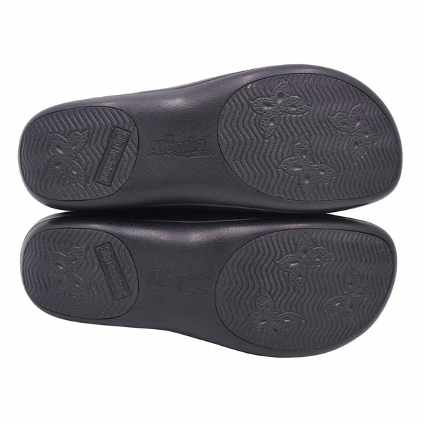 product variation Open Box (Great condition, limited use): ALEGRIA Keli, Color: Oiled Black, Size: 37, Width: M (KEL-7582-37) image