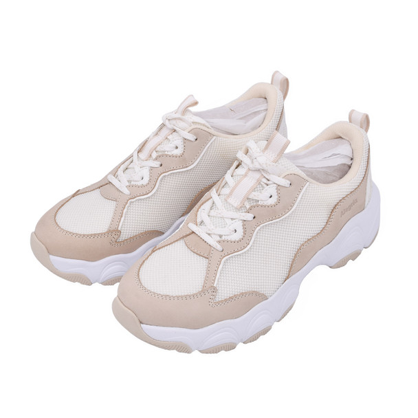 product variation Open Box (Great condition, limited use): ALEGRIA Boom Joy Wide, Color: Ecru, Size: 39 (BMJ-6390-39) image