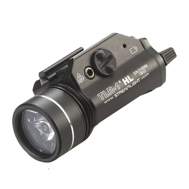 product variation STREAMLIGHT TLR-1 HL 1000 Lumens Weapon Light (69260) image