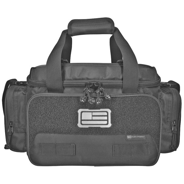product variation EVOLUTION OUTDOOR 1680D Tactical Black Range Bag (51287-EV) image