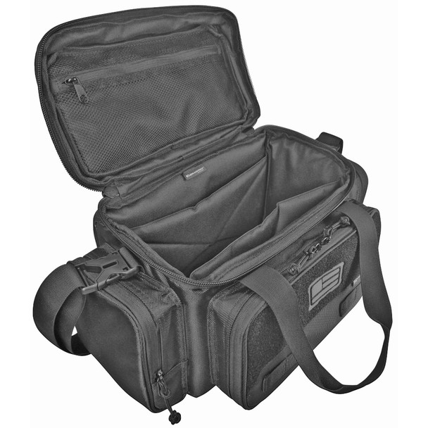product variation EVOLUTION OUTDOOR 1680D Tactical Black Range Bag (51287-EV) image