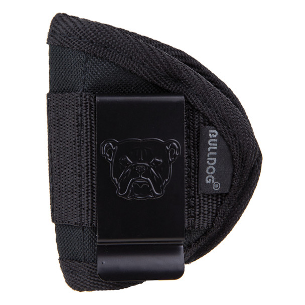 product variation BULLDOG CASES Pro Small, Ambidextrous, Black Inside the Pant Holster (WIP-S) image