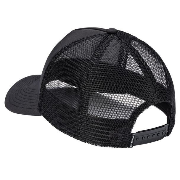 product variation VORTEX Men's Core-Tac Black OSFM Cap (123-08-BLK) image