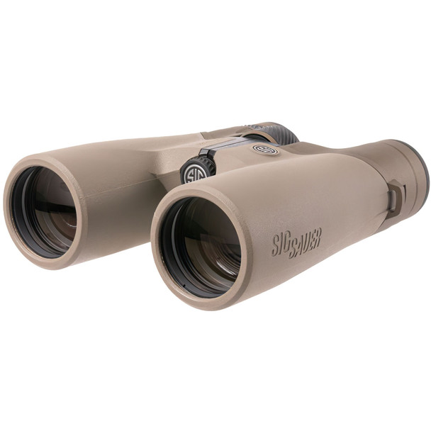 product variation SIG SAUER ZULU10 HDX 10x50 HDX Lens Closed Bridge Binoculars (SOZ10002) image