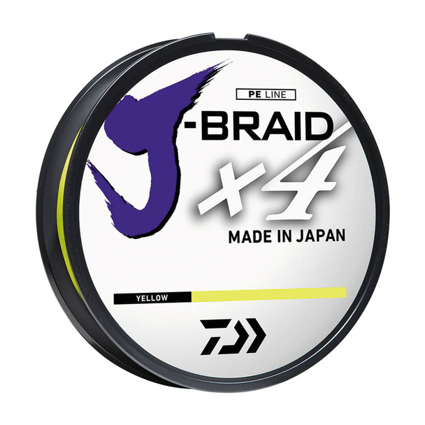 product variation 3000yds | 40lb | Bulk Spool | Fluorescent Yellow image