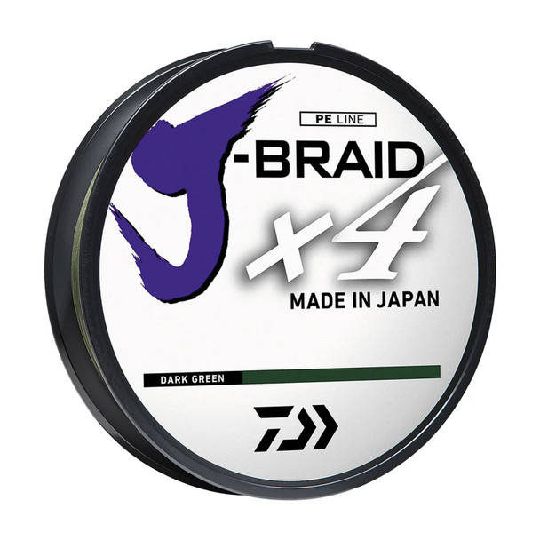 product variation 300yds | 20lb | Filler Spool | Dark Green image