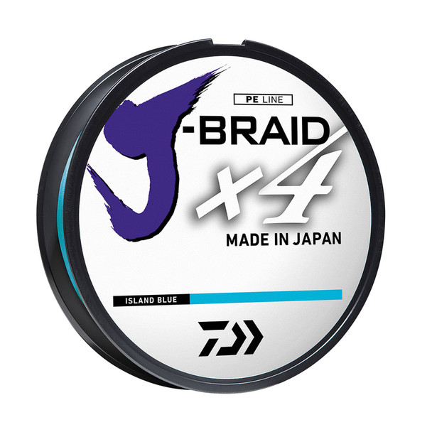 product variation 300yds | 20lb | Filler Spool | Island Blue image