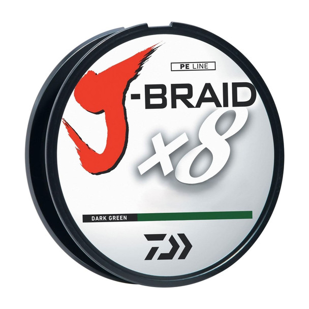 product variation 300yds | 6lb | Filler Spool | Dark Green image