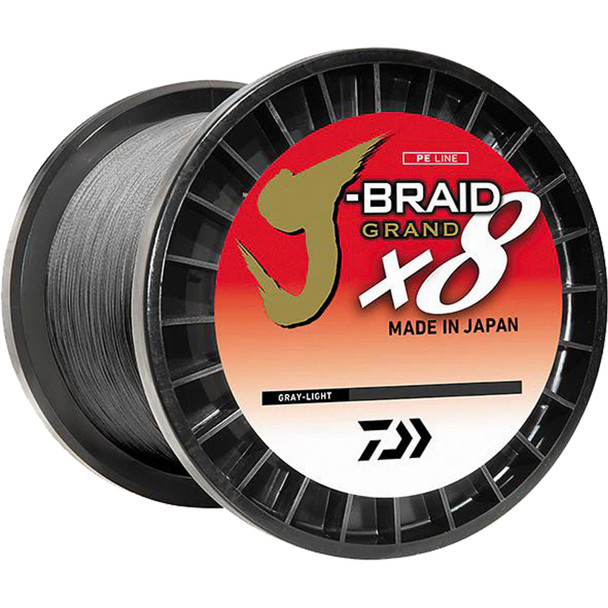 product variation 150yds | 19kg | Filler Spool |Gray Light image