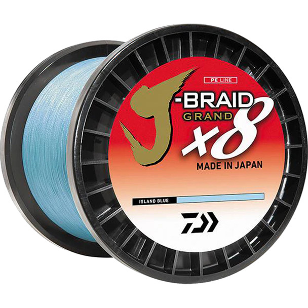 product variation 300yds | 4.8kg | Filler Spool | Island Blue image
