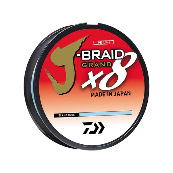 product variation 300yds | 19kg | Filler Spool | Island Blue image