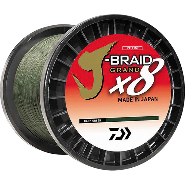 product variation 3000yds | 4.8kg |Bulk Spool | Dark Green image