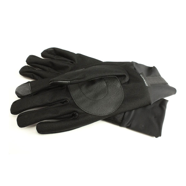 product variation SEIRUS Women's Soundtouch Hyperlite All Weather Black Winter Gloves (1170.2.001) image