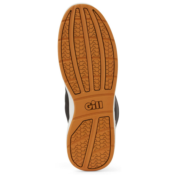 product variation GILL Men's OS Black Sailing Boots (919BLK01) image