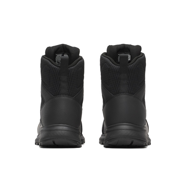 product variation MERRELL Men's Jump Strike Tact Mid Black Work Boots (J008028) image