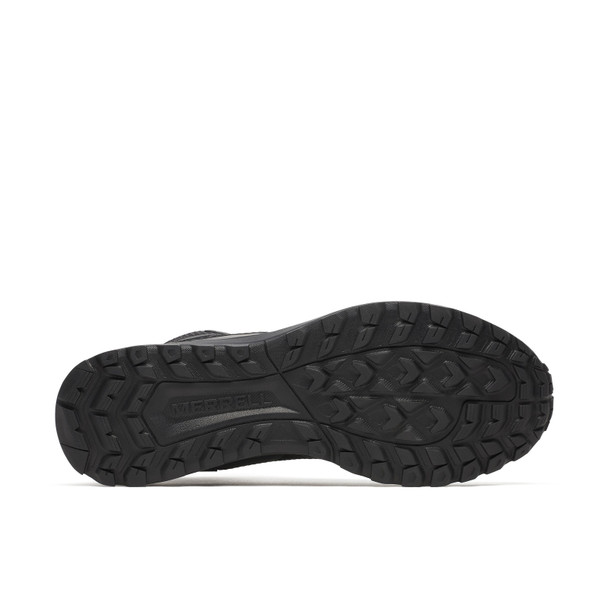 product variation MERRELL Men's Jump Strike Tact Mid Black Work Boots (J008028) image