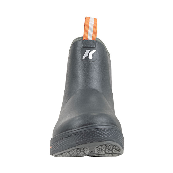 product variation Open Box (Damaged package): KORKERS Neo Flex Thermo Ankle Boot w/ Fixed Kling-On Sole, DarkShadow, Size 08 (OS8500DS-08) image