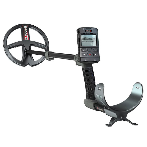 product variation Open Box (Damaged package): XP METAL DETECTORS X35 11in Coil with Coil Cover and Lower Stem (D28X35) image