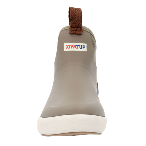 product variation Open Box (Damaged package): XTRATUF Men Grn 6" Slip O, Color: Green, Size: 9 (XMAB-V300-090) image