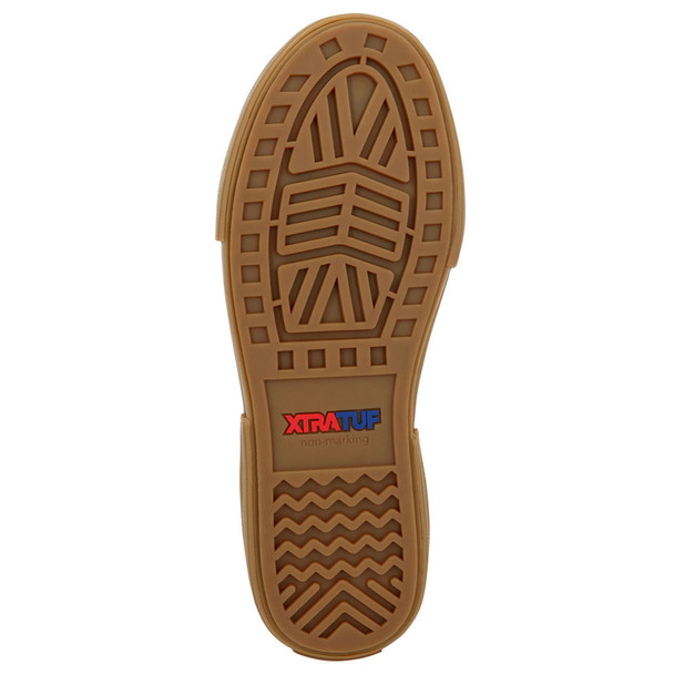 product variation Open Box (Damaged package): XTRATUF Wmn Grn 6" Slip O, Color: Green, Size: 10 (XWAB-V301-100) image