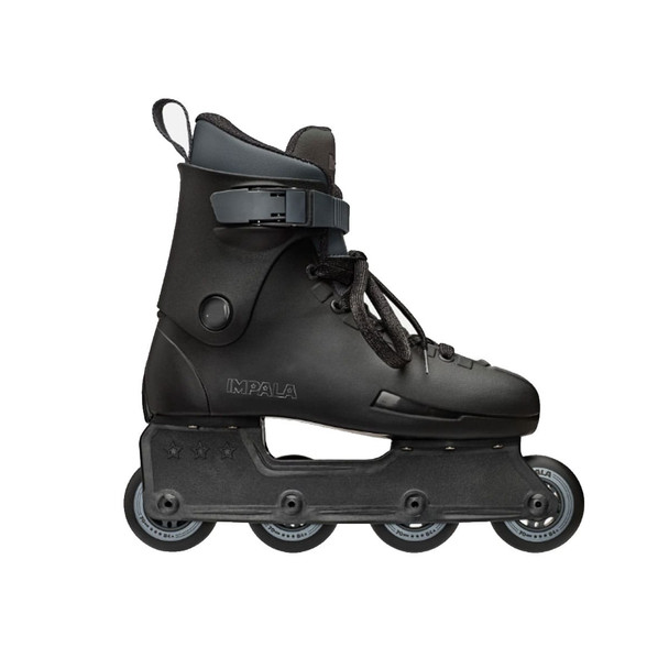 product variation Open Box (Damaged package): Impala Lightspeed Inline Skate, Color: Black, Size: 12 image