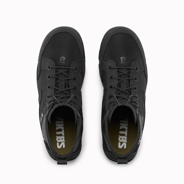 product variation Open Box (Damaged package): VIKTOS Boot Johnny Combat Waterproof, Color: Nightfjall, Size: 8.5 (1001503) image