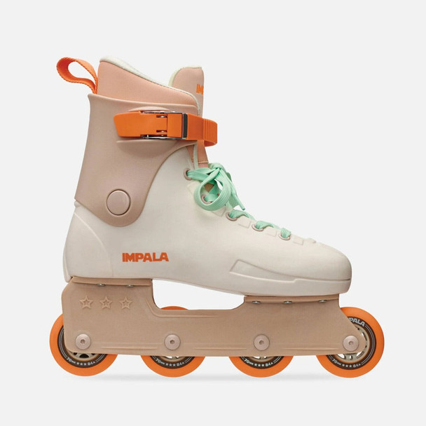 product variation Open Box (Damaged package): Impala Lightspeed Inline Skate, Color: Sahara, Size: 8 image