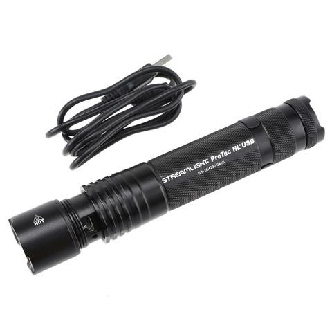 product variation Open Box (Damaged package): STREAMLIGHT ProTac HL USB Flashlight (88052_2) image