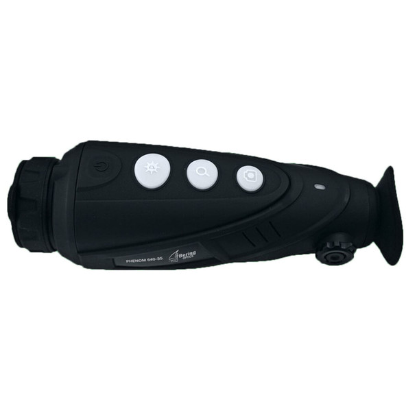product variation BERING OPTICS Phenom 640 2.5-10.0x35mm Thermal Monocular (BE46235) image