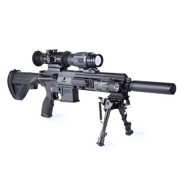 product variation BERING OPTICS Hogster-C Thermal Clip-On Scope (BE43142D) image