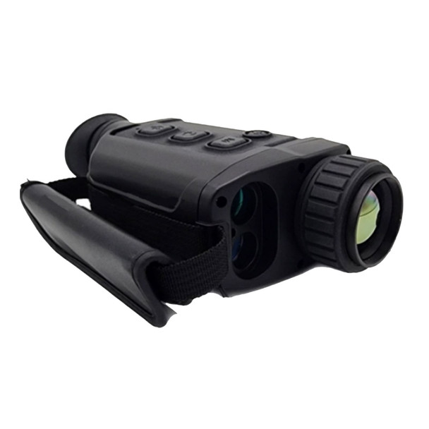 product variation BERING OPTICS Crisp-LRF 384 3.25-13.0x35mm Thermal Monocular with Laser Rangefinder (BE43535) image